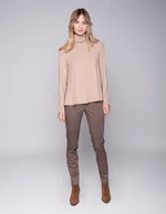 Marita Bobko Woman's Turtleneck no.2
