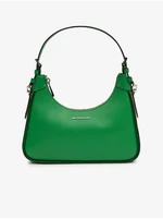 Green Women's Leather Handbag Michael Kors - Ladies