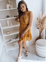 Dress RAFAELLA orange Dstreet