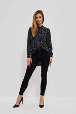 Jeans da donna Moodo Skinny