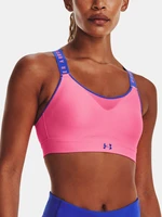 Under Armour Bra UA Infinity High Bra-PNK - Women