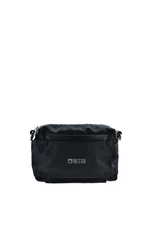 Material 2in1 Big Star waist bag Black