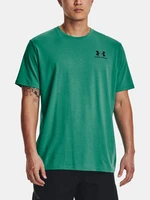 T-Shirt Under Armour UA SPORTSTYLE LC SS-GRN - Men