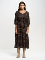 Big Star Woman's Dress 340178  906