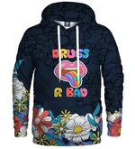 Aloha From Deer Unisex's Drugs R Bad Hoodie H-K AFD1030