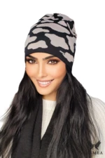 Berretto da donna Kamea Kamea_Hat_K.22.028.04_Dark_Beige