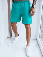Men's Turquoise Swimwear Dstreet