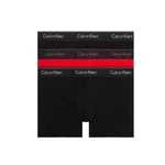 3PACK men's boxers Calvin Klein multicolor