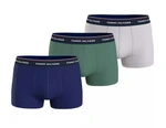 3PACK Men's Boxers Tommy Hilfiger Multicolor