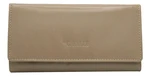 BEIGE Women's Leather Wallet