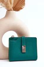 Women's wallet made of Green Lazarus eco-leather