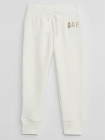 GAP Kids Sweatpants with logo - Girls