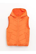 LC Waikiki Girl's Inflatable Vest with Hood