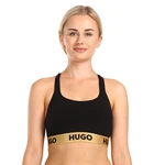 Women's bra Hugo Boss black