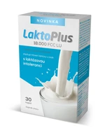 Salutem LaktoPlus 18.000 FCC LU 30 kapslí