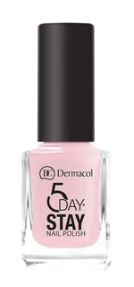 Dermacol Lak na nehty 5 Days Stay č. 6 First Kiss 11 ml