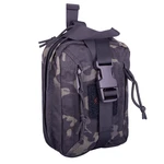 Pouzdro Rip-off First Aid AZ-2 Templar’s Gear® – Multicam® Black (Barva: Multicam® Black)