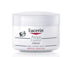 Eucerin AtopiControl suchá svědící kůže krém 75 ml