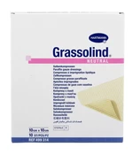 Grassolind Neutral Kompres sterilní 10 x 10 cm 10 ks