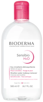BIODERMA Sensibio H2O čisticí micelární voda 500 ml