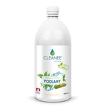 CLEANEE ECO Home Hygienický čistič na podlahy s vůní citronové trávy 1000 ml