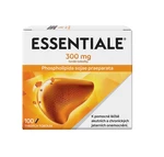 Essentiale 300 mg 100 tobolek