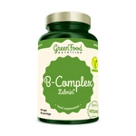 GreenFood Nutrition B-Complex Lalmin 60 kapslí