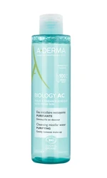 A-Derma BIOLOGY AC Čisticí micelární voda 200 ml