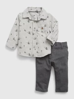 GAP Baby outfit set - Kluci