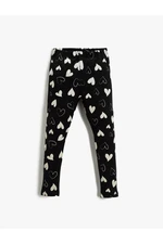 Koton Printed Cotton Leggings