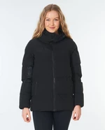 Jacket Rip Curl ANTI-SERIES SEARCH PUFFER Black