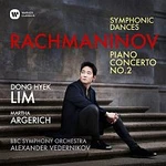 Dong Hyek Lim – Rachmaninov: Piano Concerto No. 2 & Symphonic Dances CD