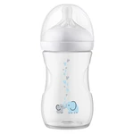 PHILIPS AVENT Láhev Natural Response s ventilem AirFree slon 260 ml 1m+ PHILIPS AVENT Láhev Natural Response s ventilem AirFree slon 260 ml 1m+