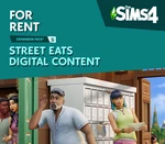 The Sims 4 - For Rent: Street Eats Digital Content DLC Origin CD Key
