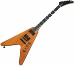 Gibson Dave Mustaine Flying V Antique Natural Guitarra eléctrica
