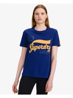 Collegiate Cali State T-shirt SuperDry - Women