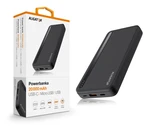 Powerbanka ALIGATOR PBAL2050, Power Delivery 20W, 20 000mAh