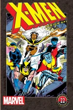 X-Men 4 - Chris Claremont