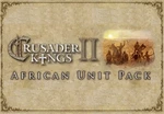 Crusader Kings II - African Unit Pack DLC Steam CD Key
