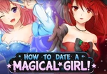 How To Date A Magical Girl! Steam CD Key