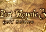 Port Royale 3 Gold RU VPN Activated Steam CD Key