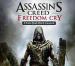 Assassin's Creed Freedom Cry Standalone EU Ubisoft Connect CD Key