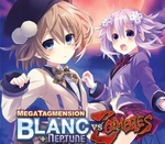 MegaTagmension Blanc Deluxe Edition Bundle Steam CD Key