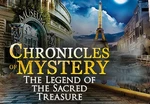 Chronicles of Mystery - The Legend of the Sacred Treasure Steam CD Key