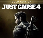 Just Cause 4 Gold Edition EU Steam CD Key