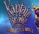 Kaptain Brawe: A Brawe New World Steam CD Key