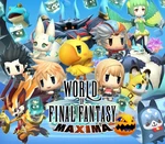 World of Final Fantasy MAXIMA EU Nintendo Switch CD Key