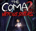 The Coma 2: Vicious Sisters EU Steam CD Key