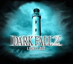 Dark Fall 2: Lights Out Steam CD Key