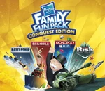 Hasbro Family Fun Pack Conquest Edition US XBOX One CD Key